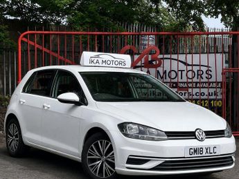 Volkswagen Golf 1.0 TSI SE Euro 6 (s/s) 5dr