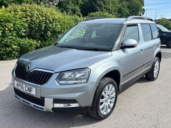 Skoda Yeti 1.2 TSI SE Outdoor DSG Euro 6 (s/s) 5dr