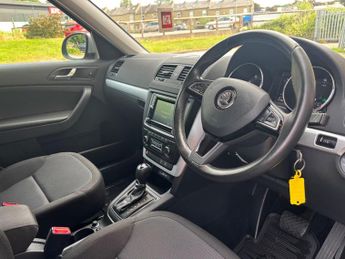Skoda Yeti 1.2 TSI SE Outdoor DSG Euro 6 (s/s) 5dr