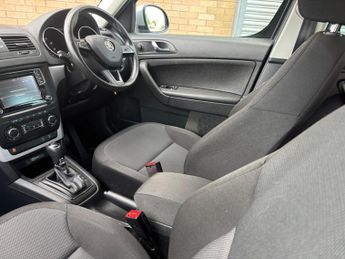 Skoda Yeti 1.2 TSI SE Outdoor DSG Euro 6 (s/s) 5dr