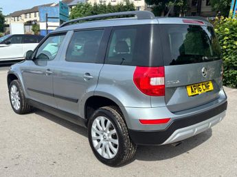 Skoda Yeti 1.2 TSI SE Outdoor DSG Euro 6 (s/s) 5dr