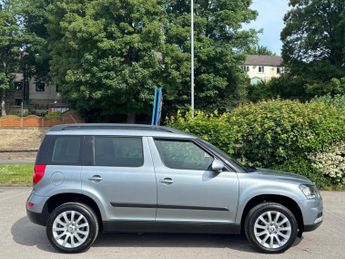 Skoda Yeti 1.2 TSI SE Outdoor DSG Euro 6 (s/s) 5dr