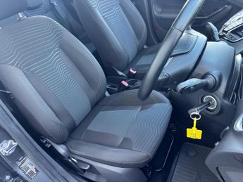 Ford Fiesta 1.0T EcoBoost Zetec Powershift Euro 6 5dr