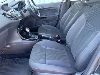 Ford Fiesta 1.0T EcoBoost Zetec Powershift Euro 6 5dr