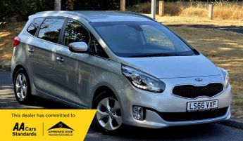 Kia Carens 1.7 CRDi 2 DCT Euro 6 (s/s) 5dr