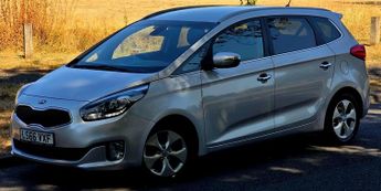 Kia Carens 1.7 CRDi 2 DCT Euro 6 (s/s) 5dr