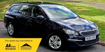 Peugeot 308 1.2 PureTech Active EAT Euro 6 (s/s) 5dr