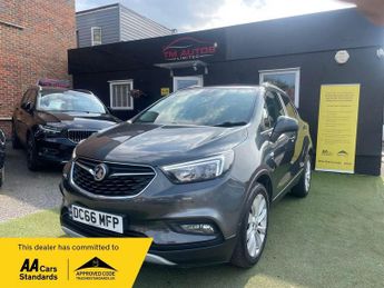 Vauxhall Mokka 1.6i Elite Euro 6 (s/s) 5dr