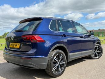 Volkswagen Tiguan 2.0 TDI SE Navigation DSG 4Motion Euro 6 (s/s) 5dr