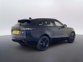 Land Rover Range Rover Velar 2.0 P250 R-Dynamic SE SUV 5dr Petrol Auto 4WD Euro 6 (s/s) (249 