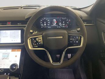 Land Rover Range Rover Velar 2.0 P250 R-Dynamic SE SUV 5dr Petrol Auto 4WD Euro 6 (s/s) (249 