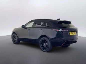 Land Rover Range Rover Velar 2.0 P250 R-Dynamic SE SUV 5dr Petrol Auto 4WD Euro 6 (s/s) (249 