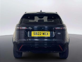 Land Rover Range Rover Velar 2.0 P250 R-Dynamic SE SUV 5dr Petrol Auto 4WD Euro 6 (s/s) (249 