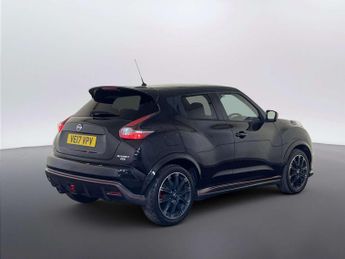 Nissan Juke 1.6 DIG-T Nismo RS SUV 5dr Petrol XTRON 4WD Euro 6 (214 ps)