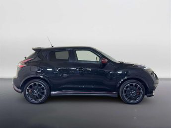 Nissan Juke 1.6 DIG-T Nismo RS SUV 5dr Petrol XTRON 4WD Euro 6 (214 ps)