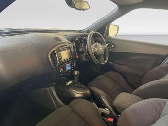 Nissan Juke 1.6 DIG-T Nismo RS SUV 5dr Petrol XTRON 4WD Euro 6 (214 ps)