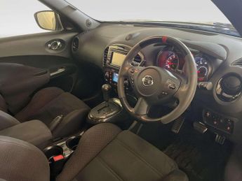Nissan Juke 1.6 DIG-T Nismo RS SUV 5dr Petrol XTRON 4WD Euro 6 (214 ps)