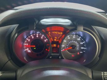 Nissan Juke 1.6 DIG-T Nismo RS SUV 5dr Petrol XTRON 4WD Euro 6 (214 ps)