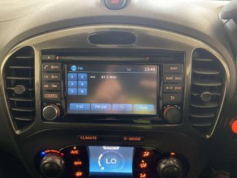Nissan Juke 1.6 DIG-T Nismo RS SUV 5dr Petrol XTRON 4WD Euro 6 (214 ps)