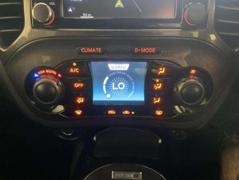 Nissan Juke 1.6 DIG-T Nismo RS SUV 5dr Petrol XTRON 4WD Euro 6 (214 ps)