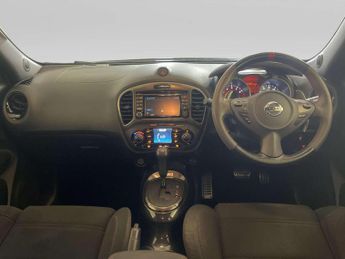 Nissan Juke 1.6 DIG-T Nismo RS SUV 5dr Petrol XTRON 4WD Euro 6 (214 ps)