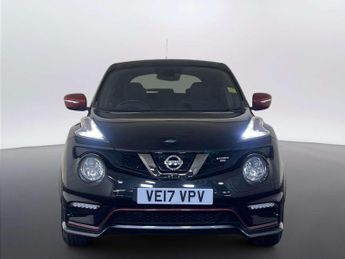 Nissan Juke 1.6 DIG-T Nismo RS SUV 5dr Petrol XTRON 4WD Euro 6 (214 ps)