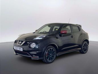 Nissan Juke 1.6 DIG-T Nismo RS SUV 5dr Petrol XTRON 4WD Euro 6 (214 ps)