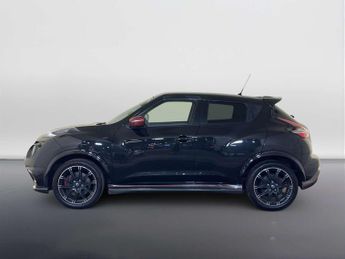 Nissan Juke 1.6 DIG-T Nismo RS SUV 5dr Petrol XTRON 4WD Euro 6 (214 ps)