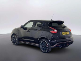 Nissan Juke 1.6 DIG-T Nismo RS SUV 5dr Petrol XTRON 4WD Euro 6 (214 ps)