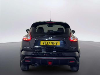 Nissan Juke 1.6 DIG-T Nismo RS SUV 5dr Petrol XTRON 4WD Euro 6 (214 ps)