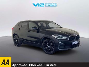 BMW X2 2.0 20i Sport SUV 5dr Petrol DCT sDrive Euro 6 (s/s) (192 ps)