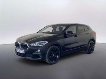 BMW X2 2.0 20i Sport SUV 5dr Petrol DCT sDrive Euro 6 (s/s) (192 ps)
