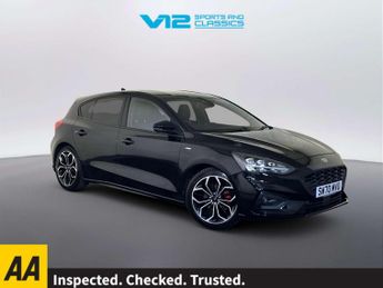 Ford Focus 1.5 EcoBlue ST-Line X Hatchback 5dr Diesel Manual Euro 6 (s/s) (