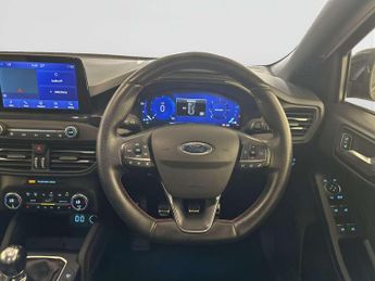Ford Focus 1.5 EcoBlue ST-Line X Hatchback 5dr Diesel Manual Euro 6 (s/s) (