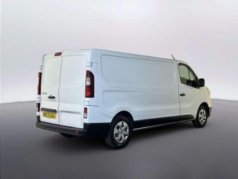Renault Trafic 2.0 dCi Blue LL30 Business+ Panel Van 5dr Diesel Manual L2 H1 Eu