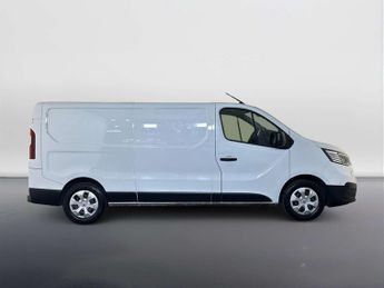 Renault Trafic 2.0 dCi Blue LL30 Business+ Panel Van 5dr Diesel Manual L2 H1 Eu