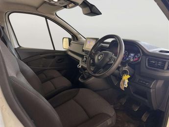 Renault Trafic 2.0 dCi Blue LL30 Business+ Panel Van 5dr Diesel Manual L2 H1 Eu