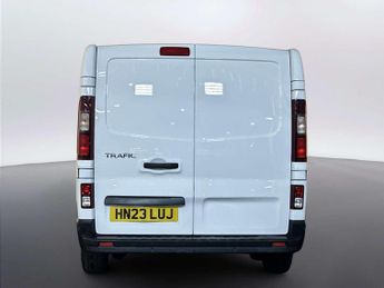 Renault Trafic 2.0 dCi Blue LL30 Business+ Panel Van 5dr Diesel Manual L2 H1 Eu