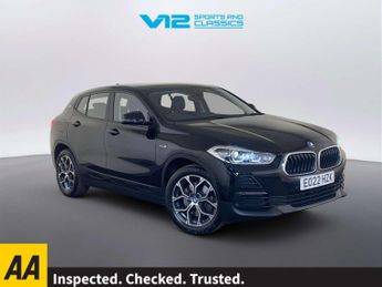BMW X2 1.5 25e 10kWh Sport SUV 5dr Petrol Plug-in Hybrid Auto xDrive Eu