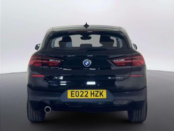 BMW X2 1.5 25e 10kWh Sport SUV 5dr Petrol Plug-in Hybrid Auto xDrive Eu