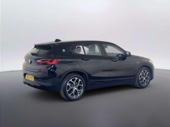 BMW X2 1.5 25e 10kWh Sport SUV 5dr Petrol Plug-in Hybrid Auto xDrive Eu