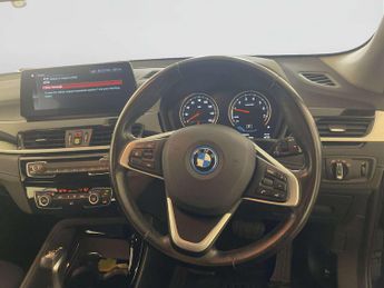 BMW X2 1.5 25e 10kWh Sport SUV 5dr Petrol Plug-in Hybrid Auto xDrive Eu