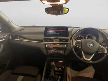 BMW X2 1.5 25e 10kWh Sport SUV 5dr Petrol Plug-in Hybrid Auto xDrive Eu