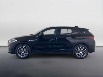 BMW X2 1.5 25e 10kWh Sport SUV 5dr Petrol Plug-in Hybrid Auto xDrive Eu