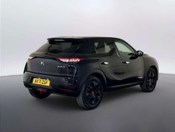 DS AUTOMOBILES DS 3 CROSSBACK E-TENSE 50kWh Performance Line Crossback 5dr Electric Auto (136 