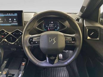 DS AUTOMOBILES DS 3 CROSSBACK E-TENSE 50kWh Performance Line Crossback 5dr Electric Auto (136 