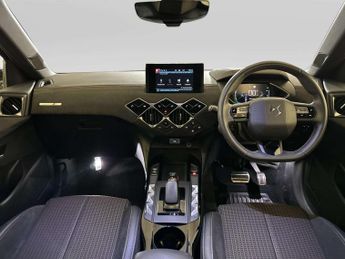 DS AUTOMOBILES DS 3 CROSSBACK E-TENSE 50kWh Performance Line Crossback 5dr Electric Auto (136 