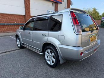 Nissan X-Trail 2.5i Columbia SUV 5dr Petrol Automatic (231 g/km, 165 bhp)