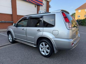 Nissan X-Trail 2.5i Columbia SUV 5dr Petrol Automatic (231 g/km, 165 bhp)