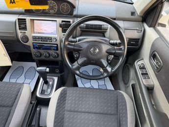 Nissan X-Trail 2.5i Columbia SUV 5dr Petrol Automatic (231 g/km, 165 bhp)